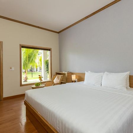Coco Garden Resort Duong Dong Exterior foto