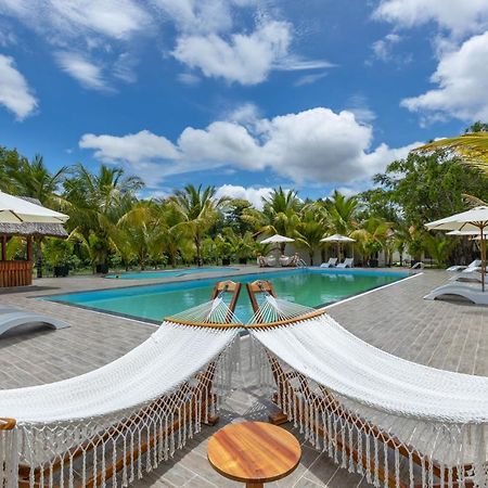 Coco Garden Resort Duong Dong Exterior foto