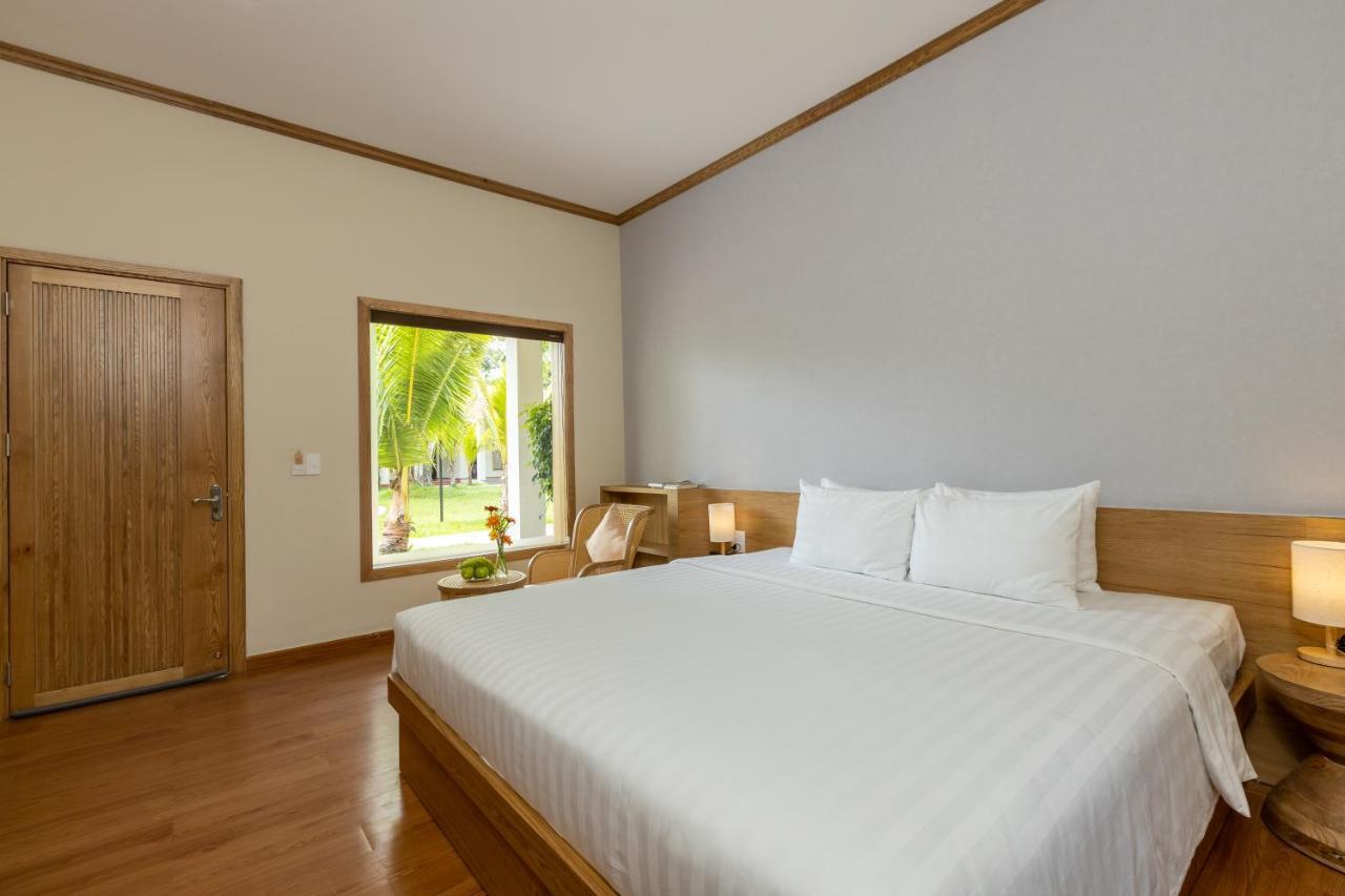 Coco Garden Resort Duong Dong Exterior foto