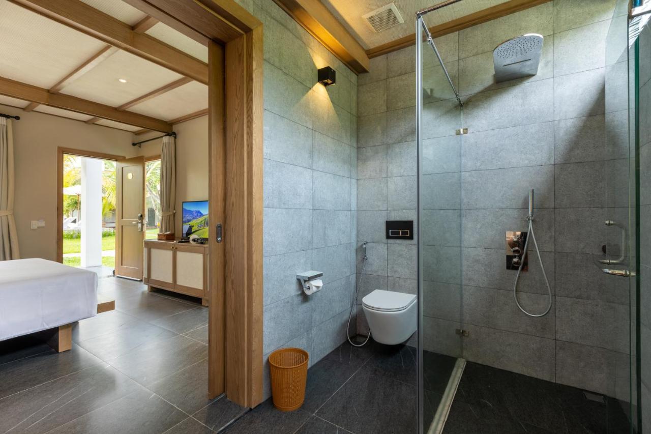 Coco Garden Resort Duong Dong Exterior foto