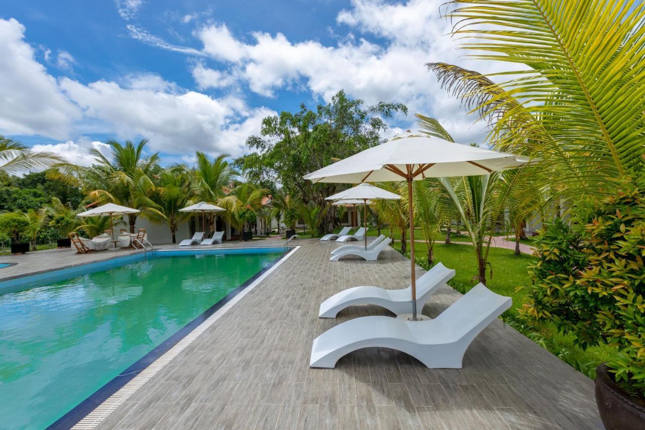 Coco Garden Resort Duong Dong Exterior foto