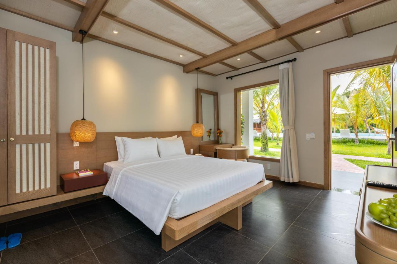 Coco Garden Resort Duong Dong Exterior foto