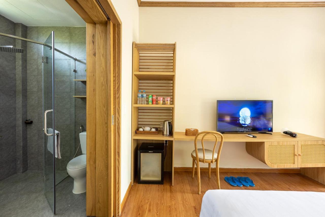 Coco Garden Resort Duong Dong Exterior foto