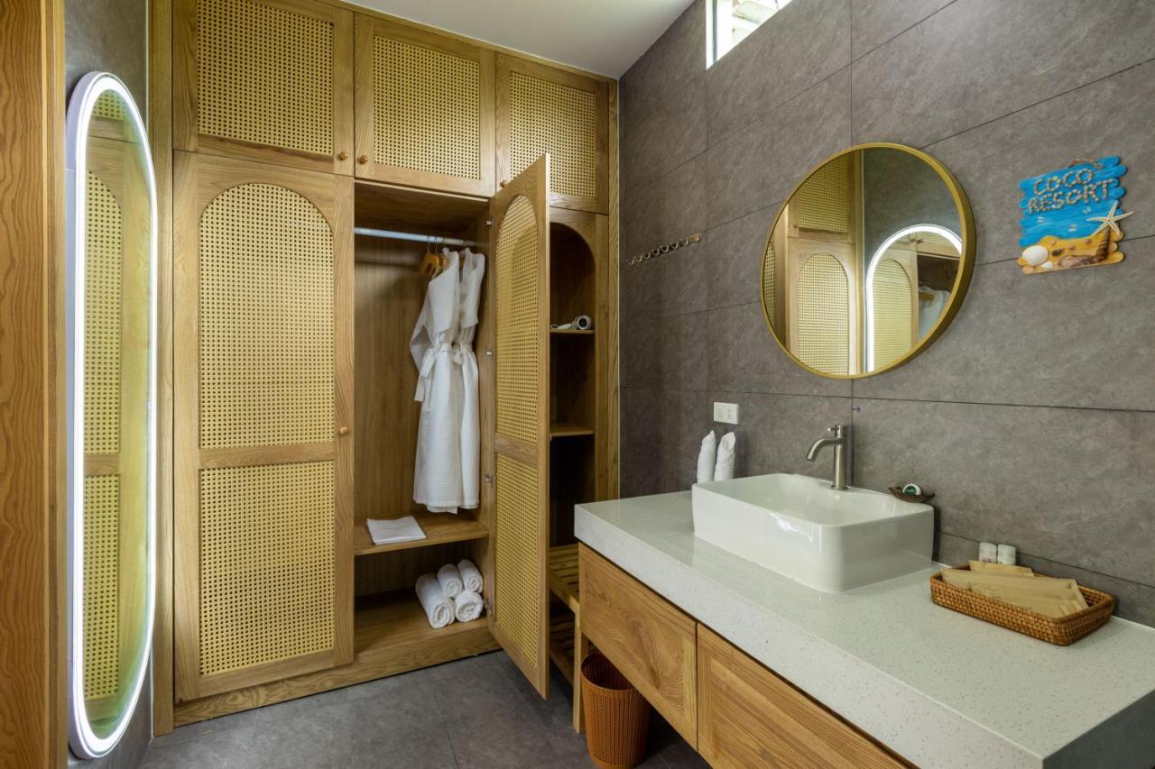 Coco Garden Resort Duong Dong Exterior foto