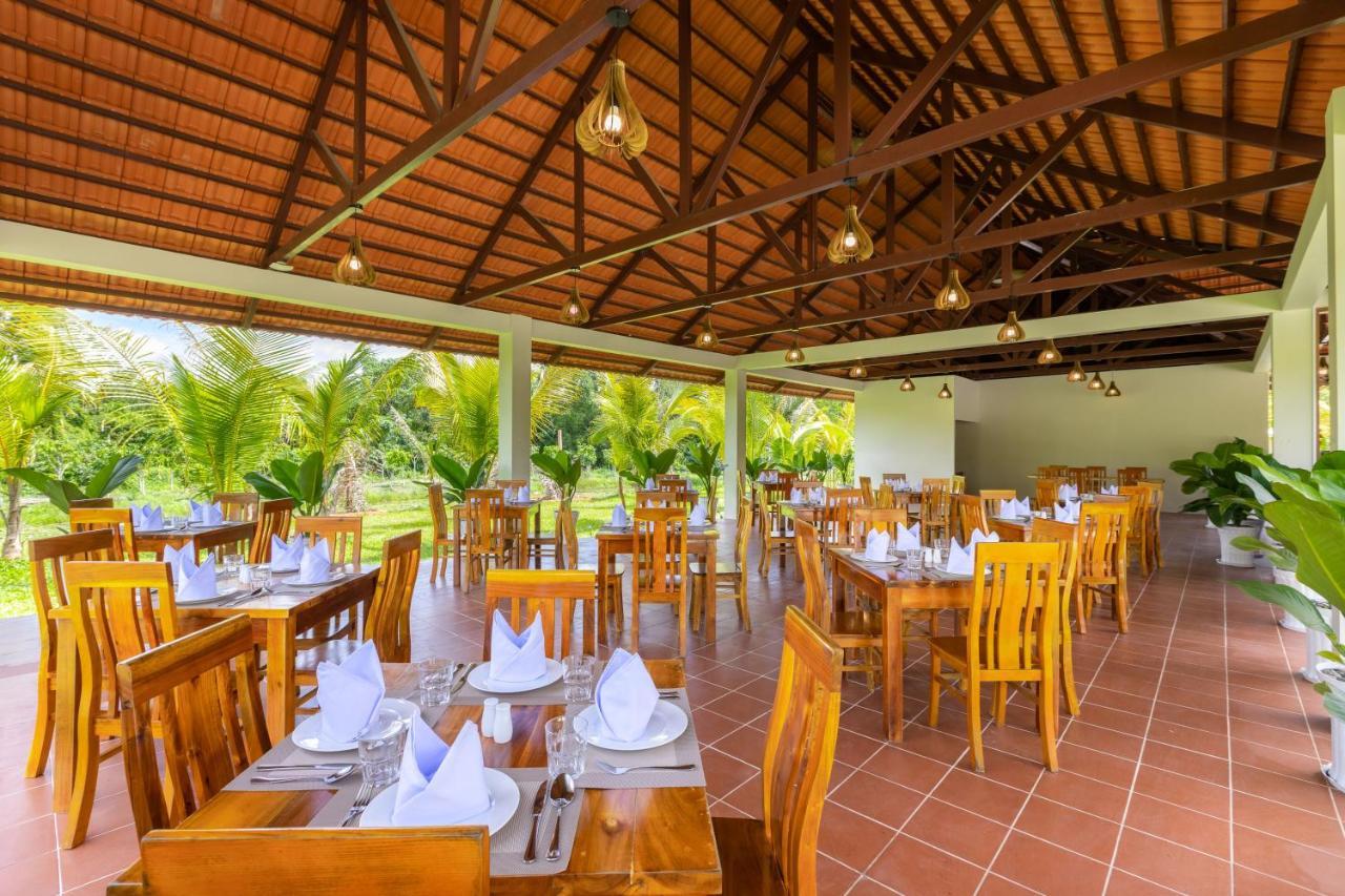 Coco Garden Resort Duong Dong Exterior foto