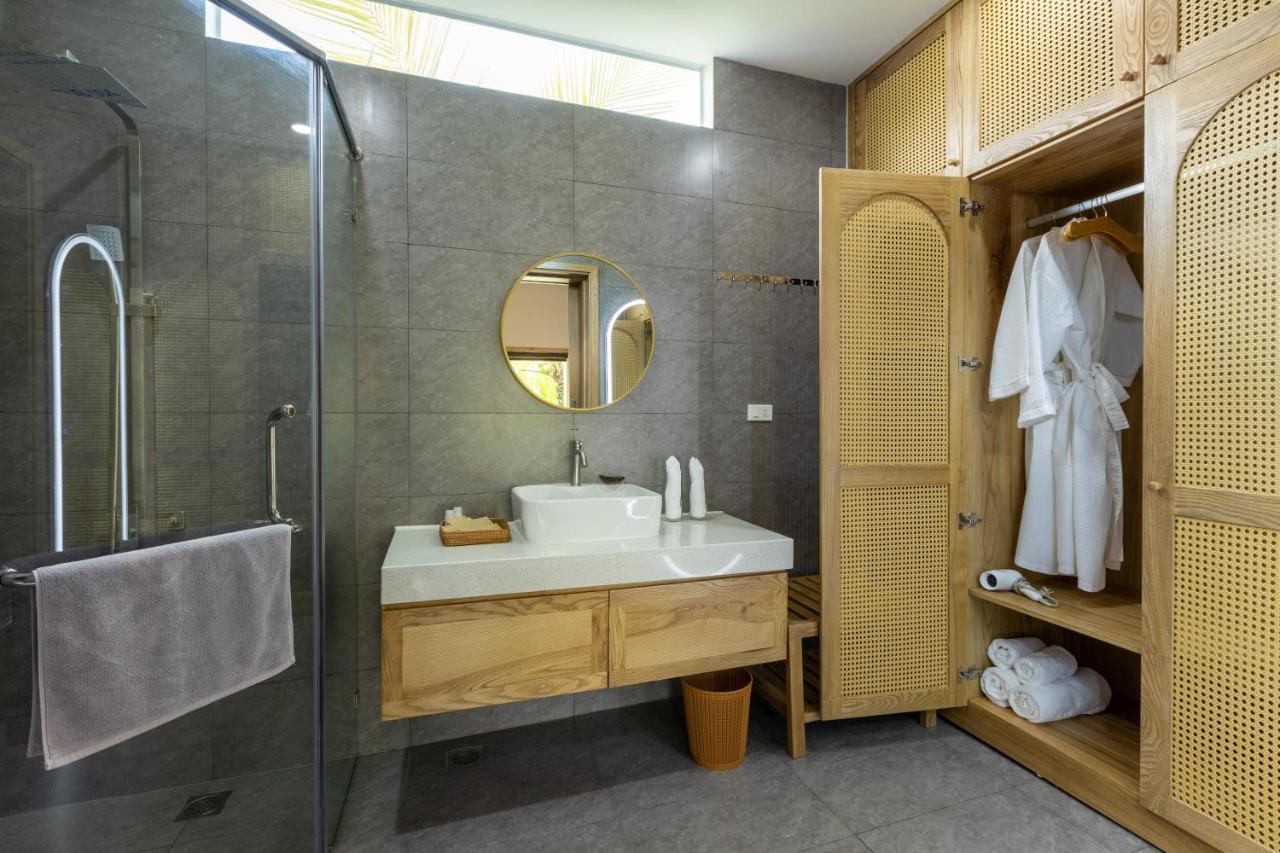 Coco Garden Resort Duong Dong Exterior foto