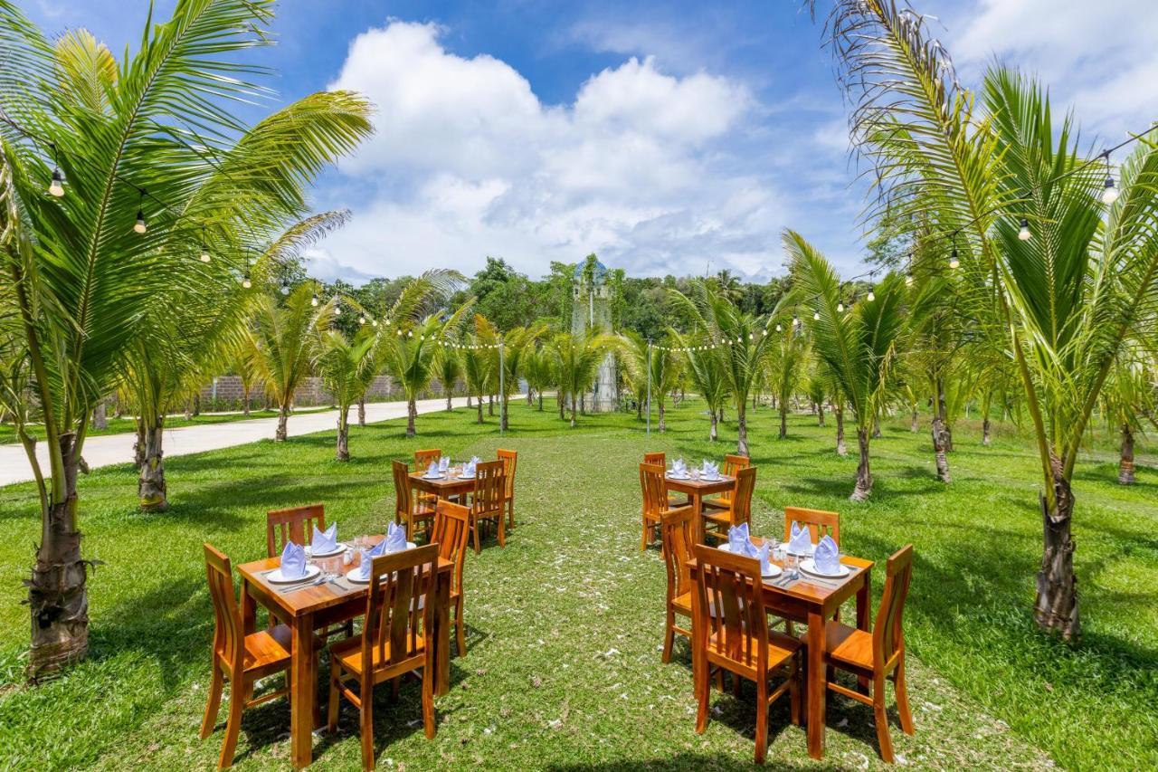 Coco Garden Resort Duong Dong Exterior foto